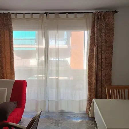 Cerca De La Playa Todo Aire Acondicionado Apartment *