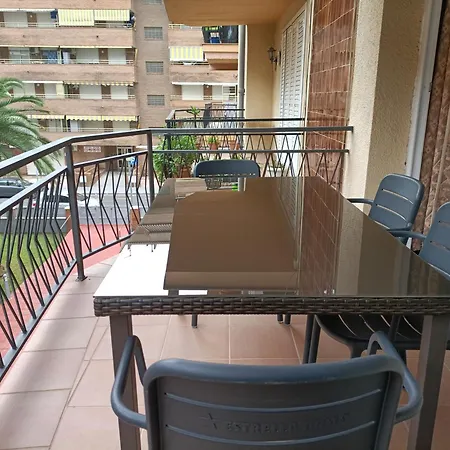 Apartment Cerca De La Playa Todo Aire Acondicionado La Pineda