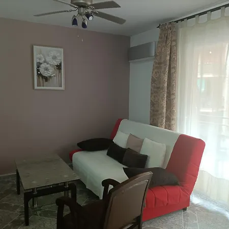 Cerca De La Playa Todo Aire Acondicionado Apartment