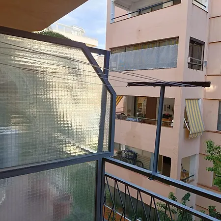 Cerca De La Playa Todo Aire Acondicionado Apartment *