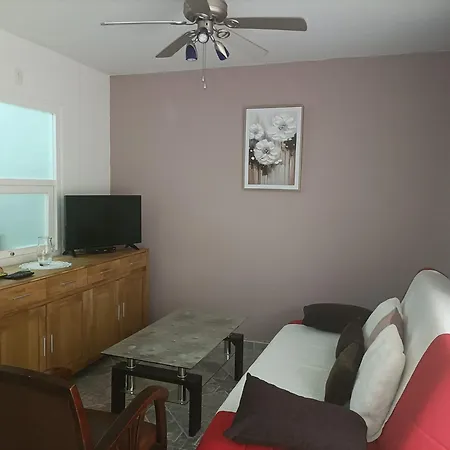 Apartment Cerca De La Playa Todo Aire Acondicionado La Pineda