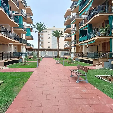 Cerca De La Playa Todo Aire Acondicionado * La Pineda